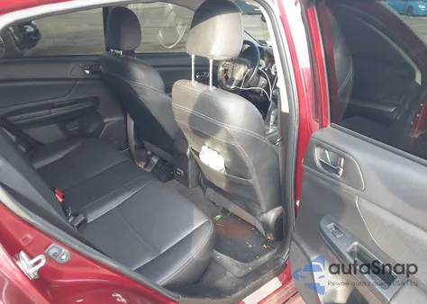 2012 Subaru Impreza 2.0I Sport Limited from USA, damaged, VIN JF1GPAR64CH202651